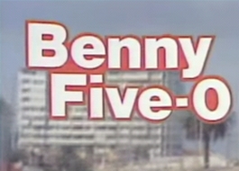 Benny Hill spoof on the Paul Hogan Show (1978)
