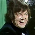 Benny as Tony Hatch in 'A Host of Your Favourite Stars'