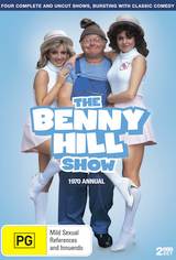 The Benny Hill Show, 1970 Annual, Region 4
