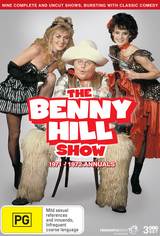 The Benny Hill Show, 1971-1972 Annuals, Region 4