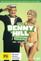 The Benny Hill Show, 1973-1974 Annuals, Region 4