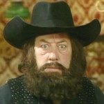 Bob Todd in 'Hill's Angels: Wild, Wild West' (a.k.a. 'Lady Godiva') (March 16, 1983)