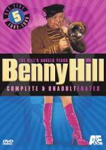 Benny Hill, Complete & Unadulterated, The Hill's Angels Years, Set 5