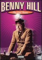 Benny Hill: The Lost Years DVD