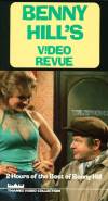 Benny Hill's Video Revue VHS