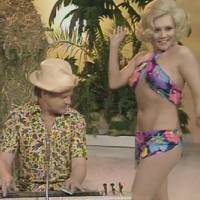 Benny & Diana Darvey in 'The Beach of Waikiki'