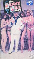 The Best of The Benny Hill Show, Volume 2, VHS