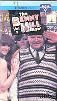 The Best of The Benny Hill Show, Volume 3, VHS