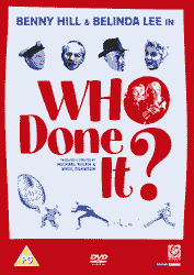 Who Done It? DVD